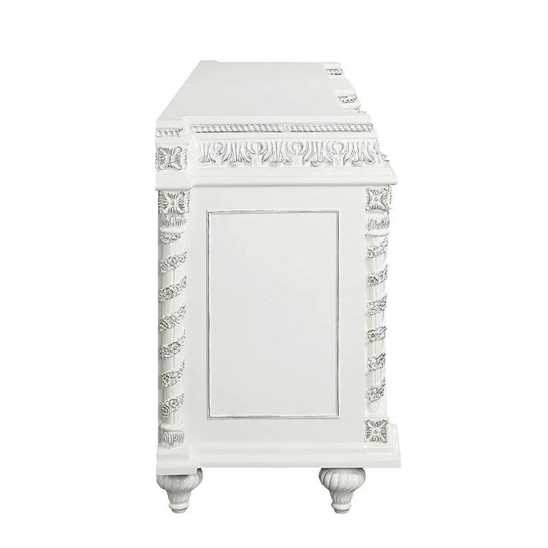 Vanaheim - Server - Antique White by Unique Piece Furniture