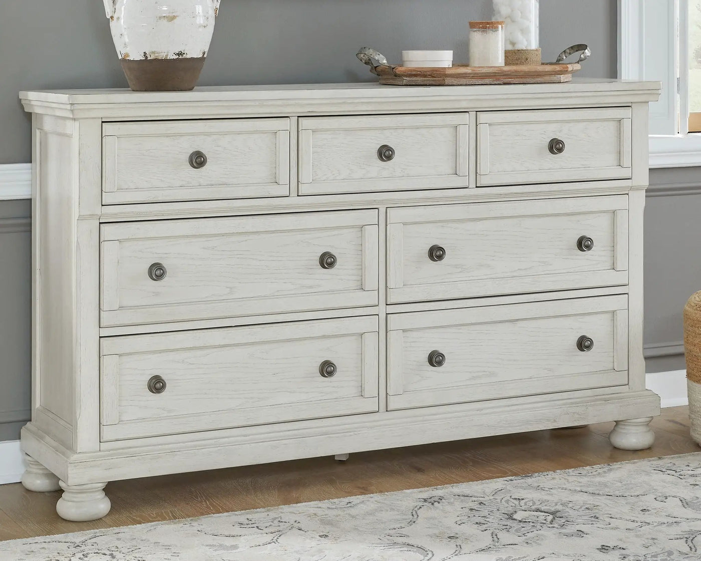 Robbinsdale - Panel Storage Bedroom Set by Unique Piece Furniture