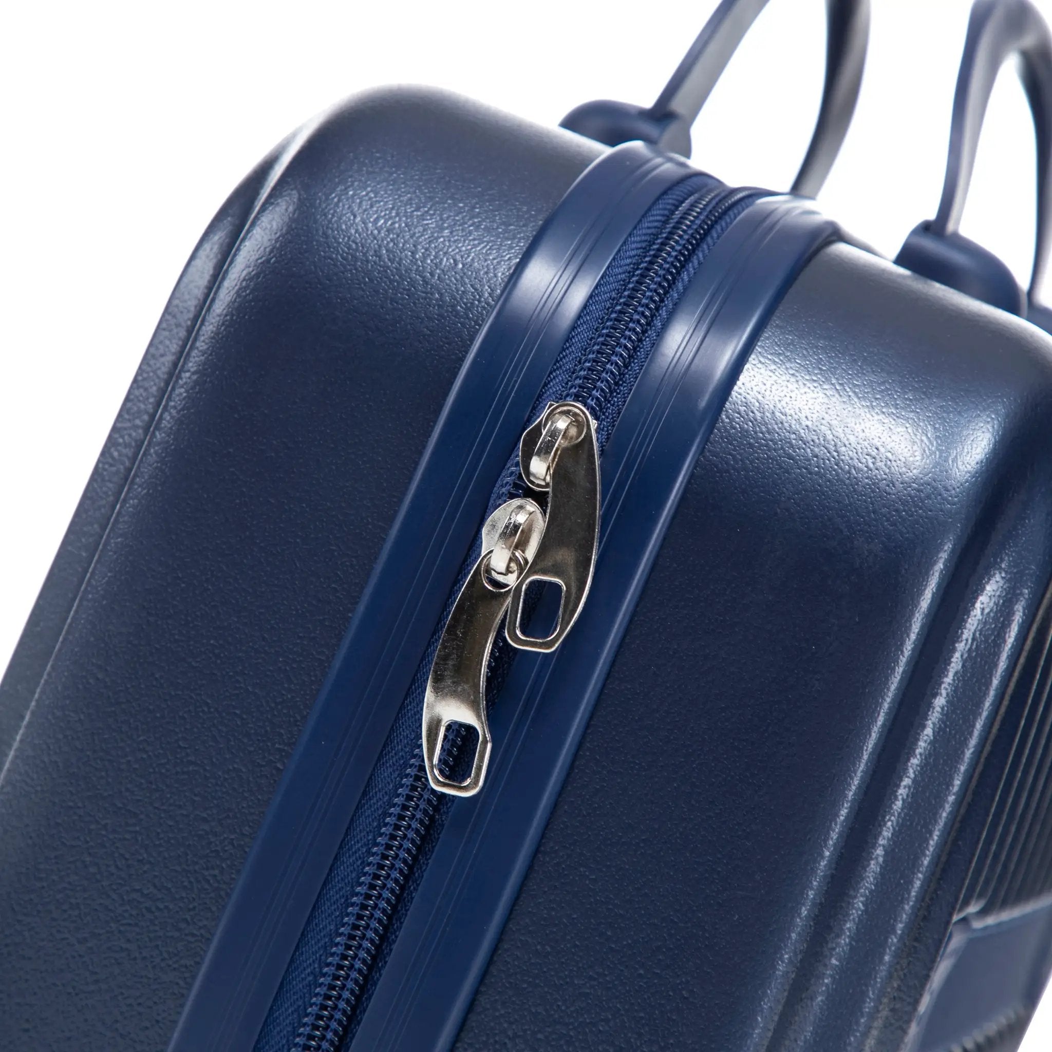 14'/20' 2-Piece ABS Spinner Wheel Luggage Set by HouseOfZazla