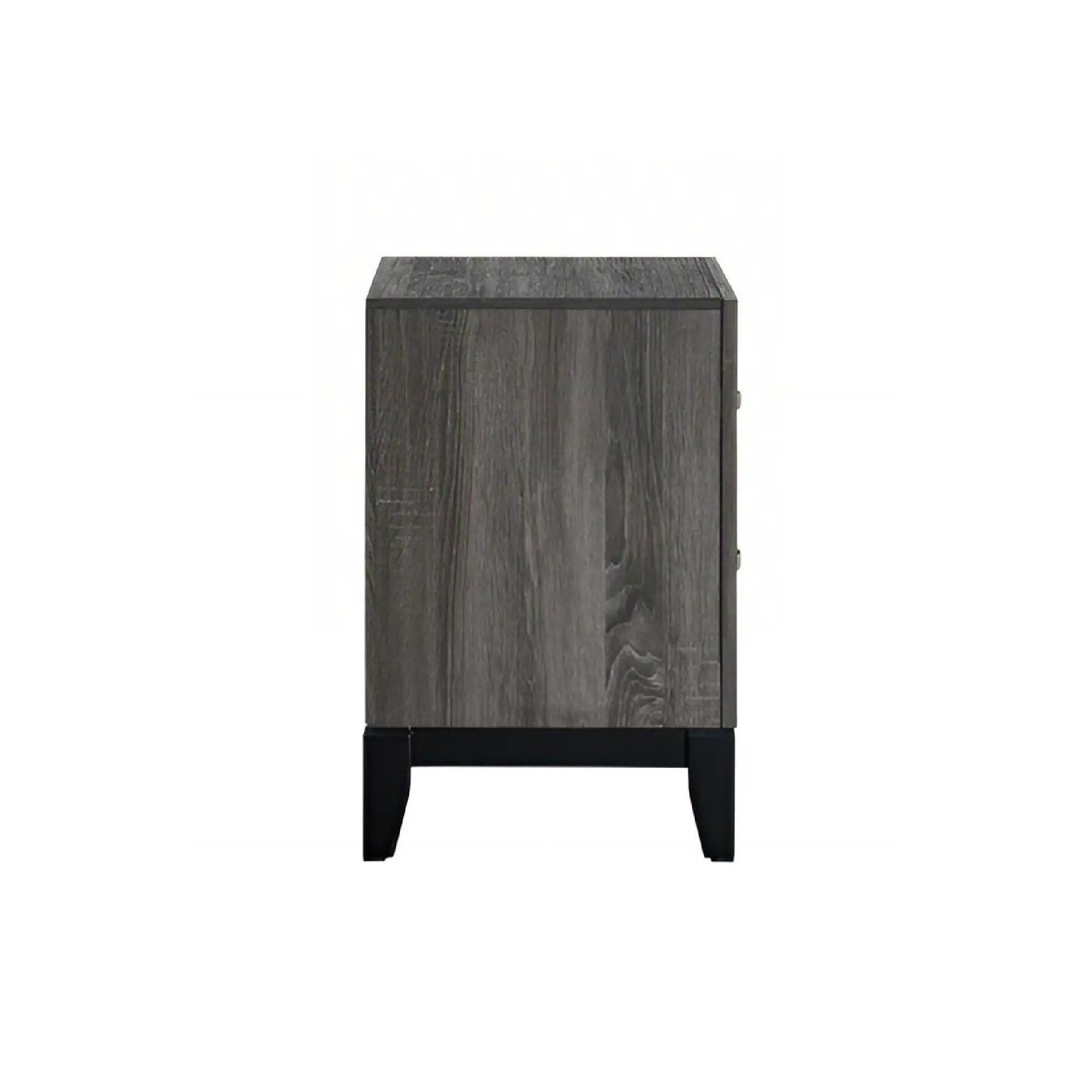 Glasgow - Nightstand With English Dovetail Drawers by Unique Piece Furniture