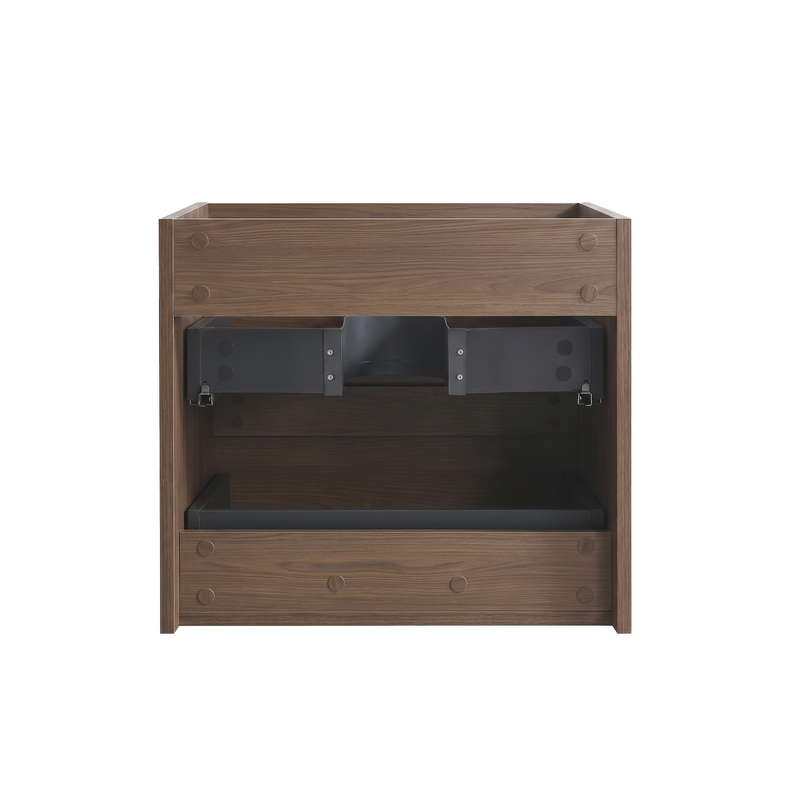 Alice 24W 118 Wall Mounted Cabinet Without Basin by HouseOfZazla