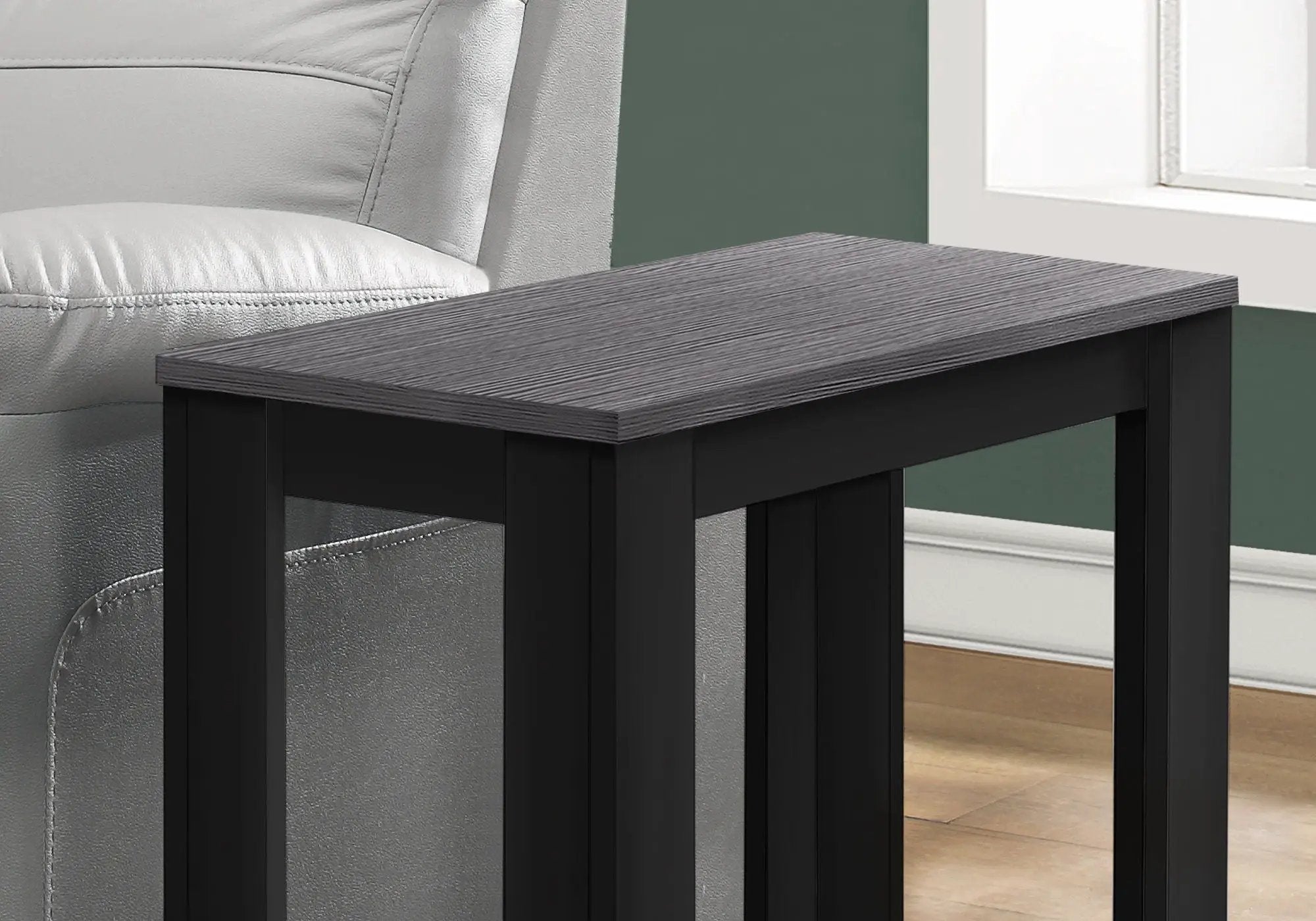 Accent Table, Side Transitional, Elegant Design by HouseOfZazla