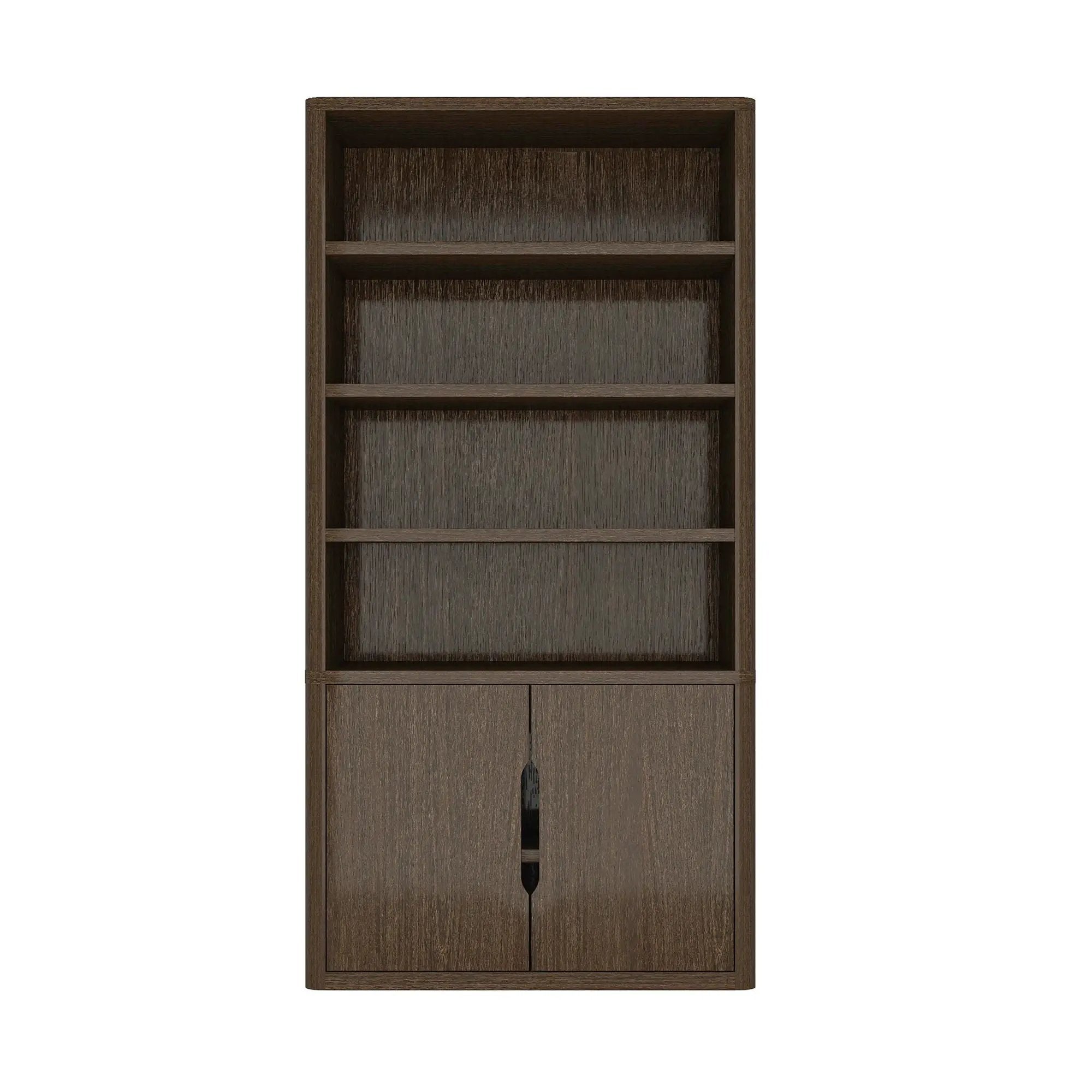 Rivington - Modern Bookcase Cabinet by HouseOfZazla