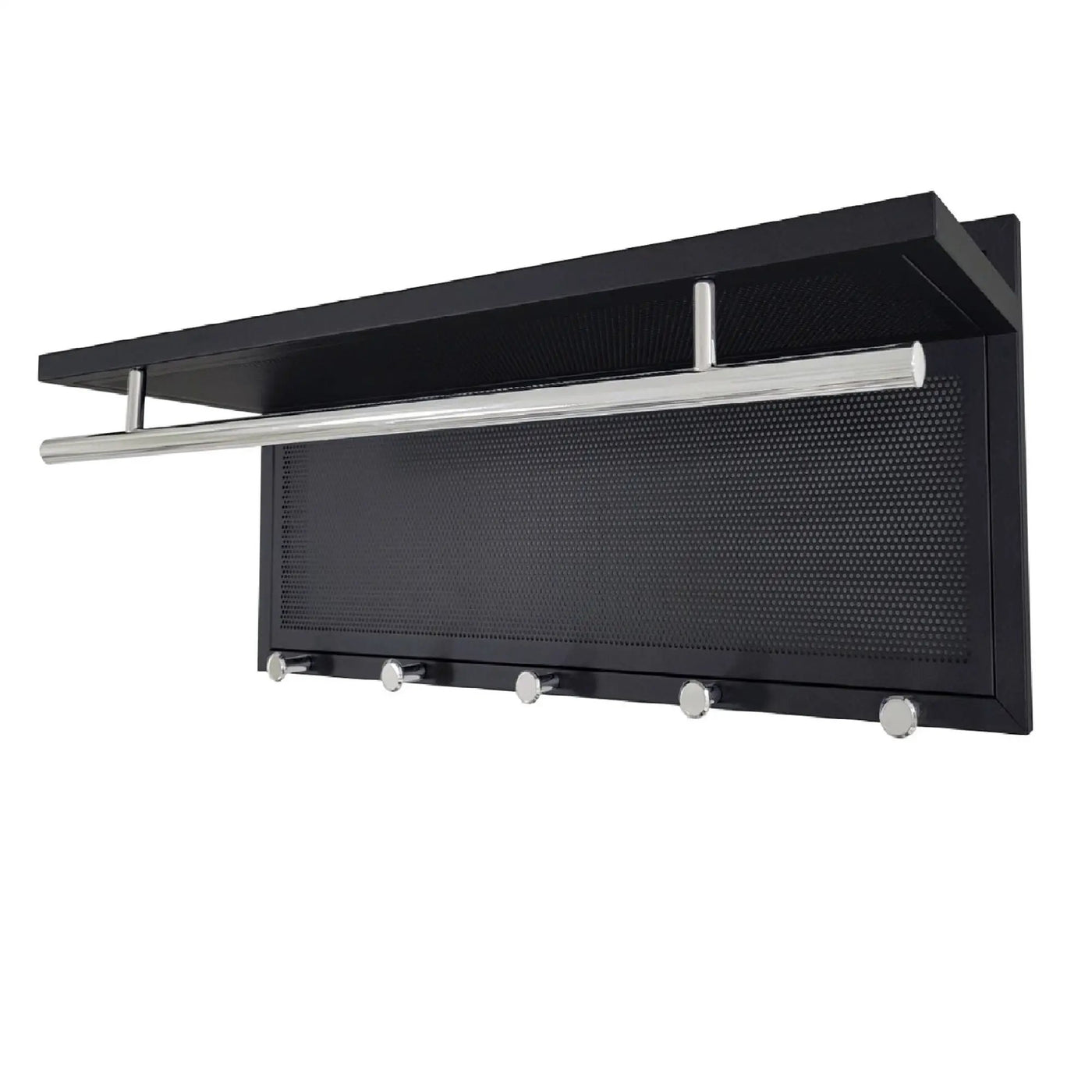 Esyspot - Hook Wall Mounted With Shelf by HouseOfZazla