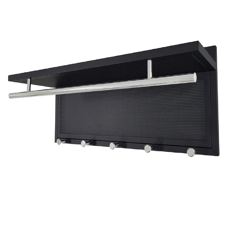 Esyspot - Hook Wall Mounted With Shelf by HouseOfZazla