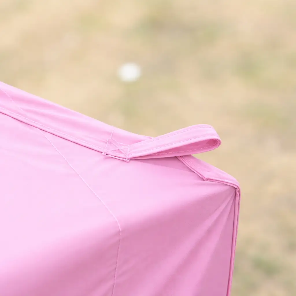 Outdoor 10x10 Ft Pop Up Gazebo Canopy Tent with Removable Sidewalls by HouseOfZazla