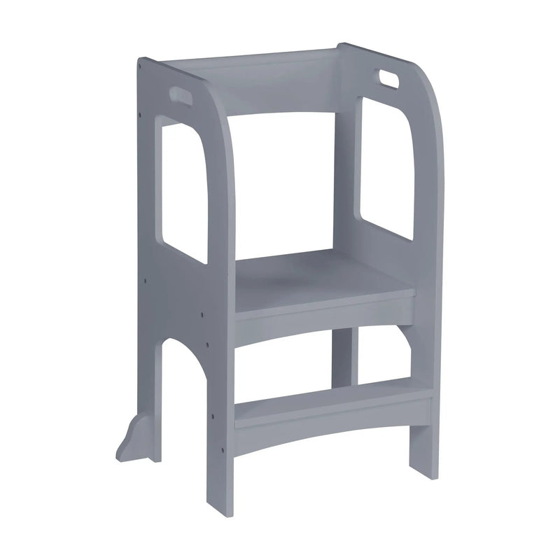 Child Standing Tower, Step Stool For Kids, Toddler Step Stool For Kitchen Counter by Unique Piece Furniture