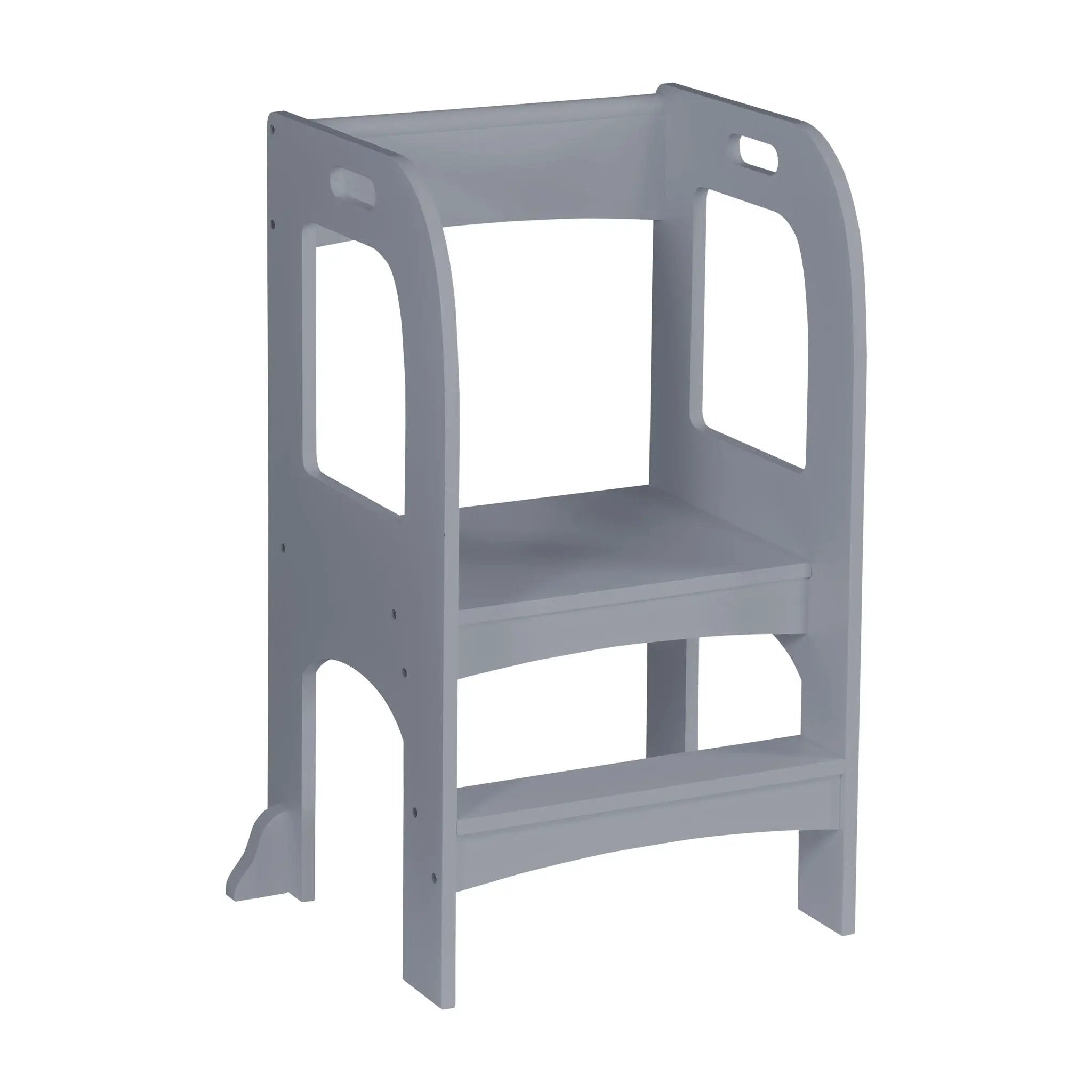 Child Standing Tower, Step Stool For Kids, Toddler Step Stool For Kitchen Counter by Unique Piece Furniture