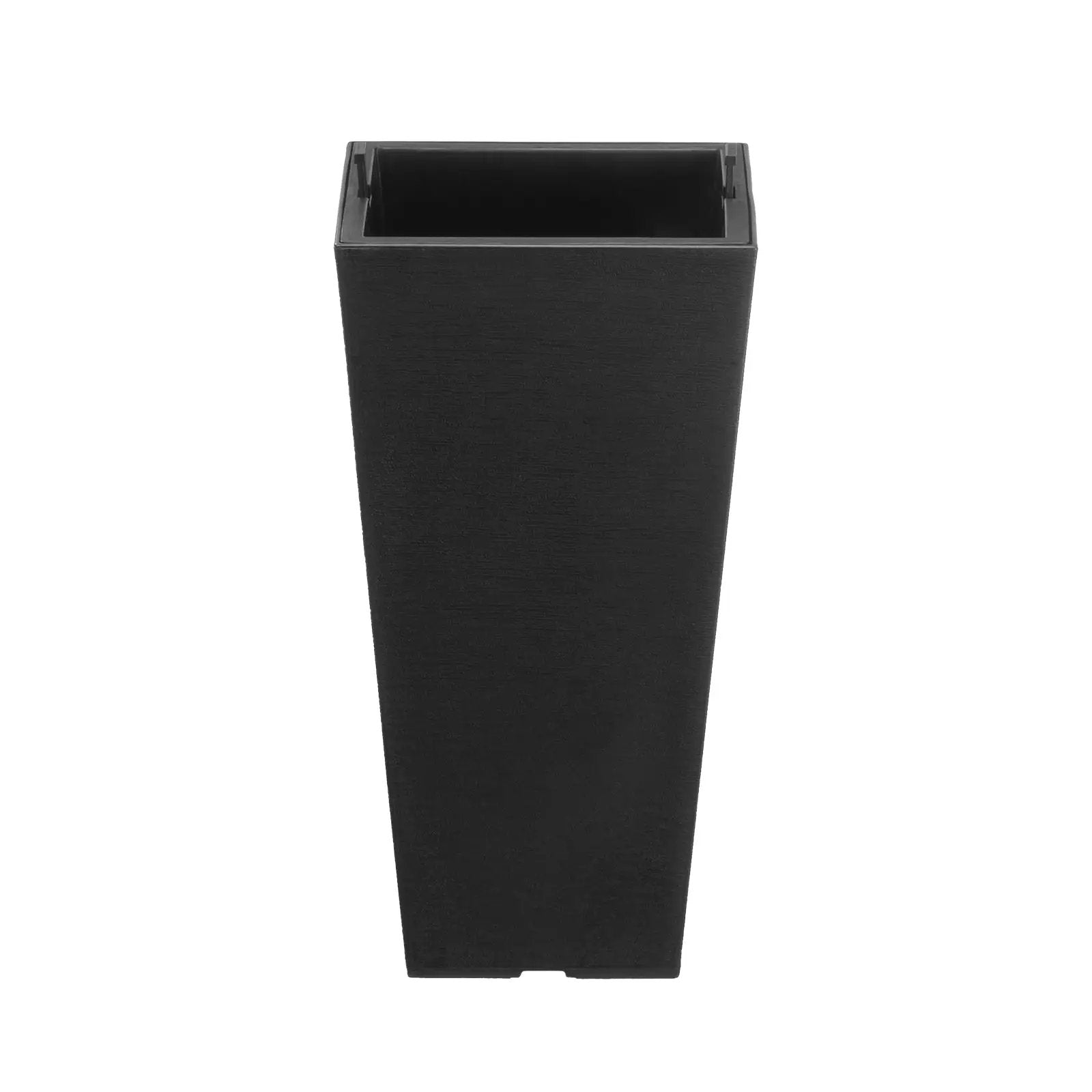 Set of 2 Tall Outdoor Planters 22 Inch by HouseOfZazla