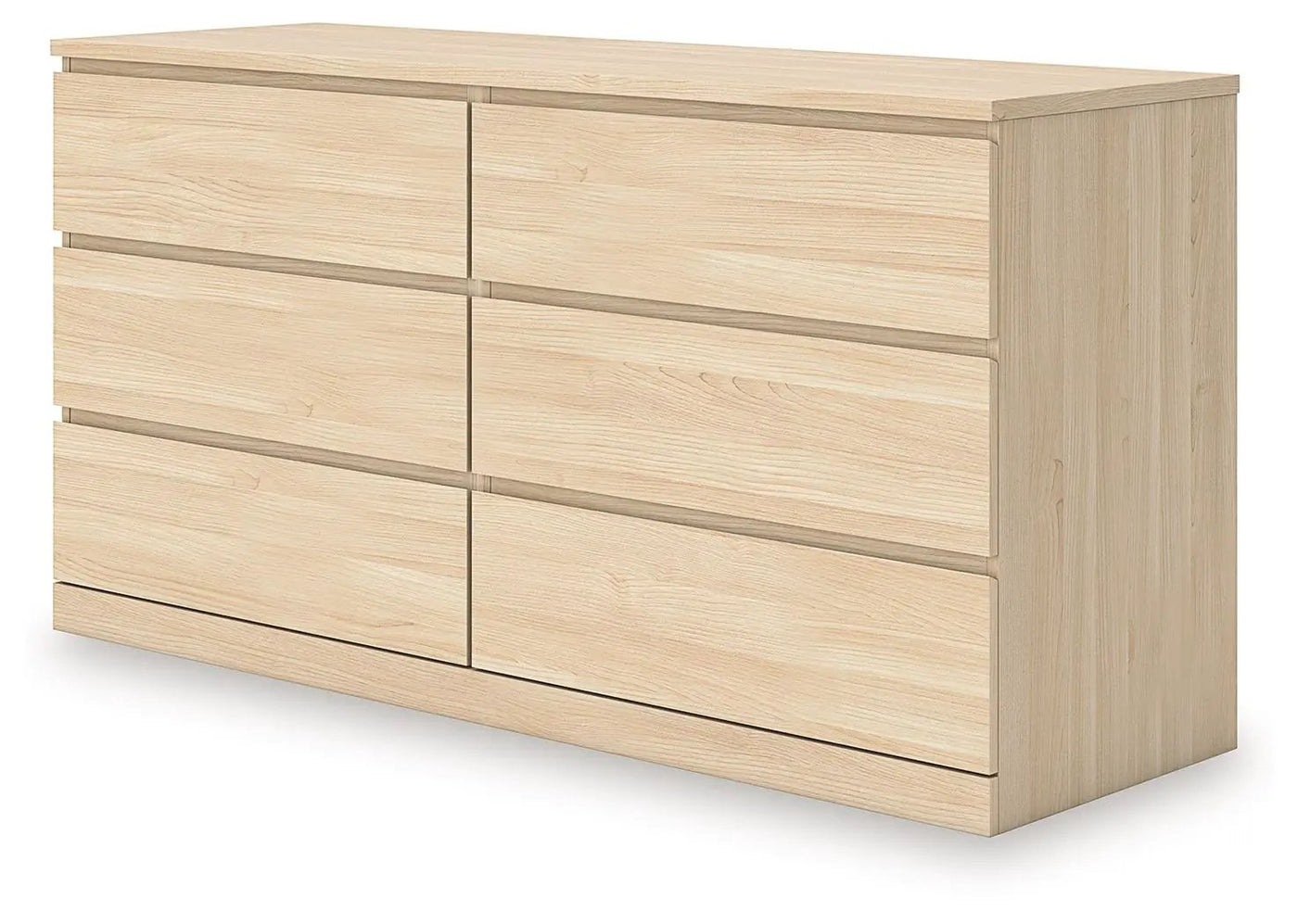 Onita - Six Drawer Dresser by Unique Piece Furniture