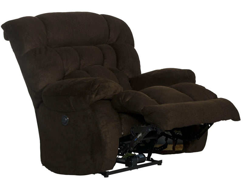 Daly - Power Lay Flat Recliner by Unique Piece Furniture