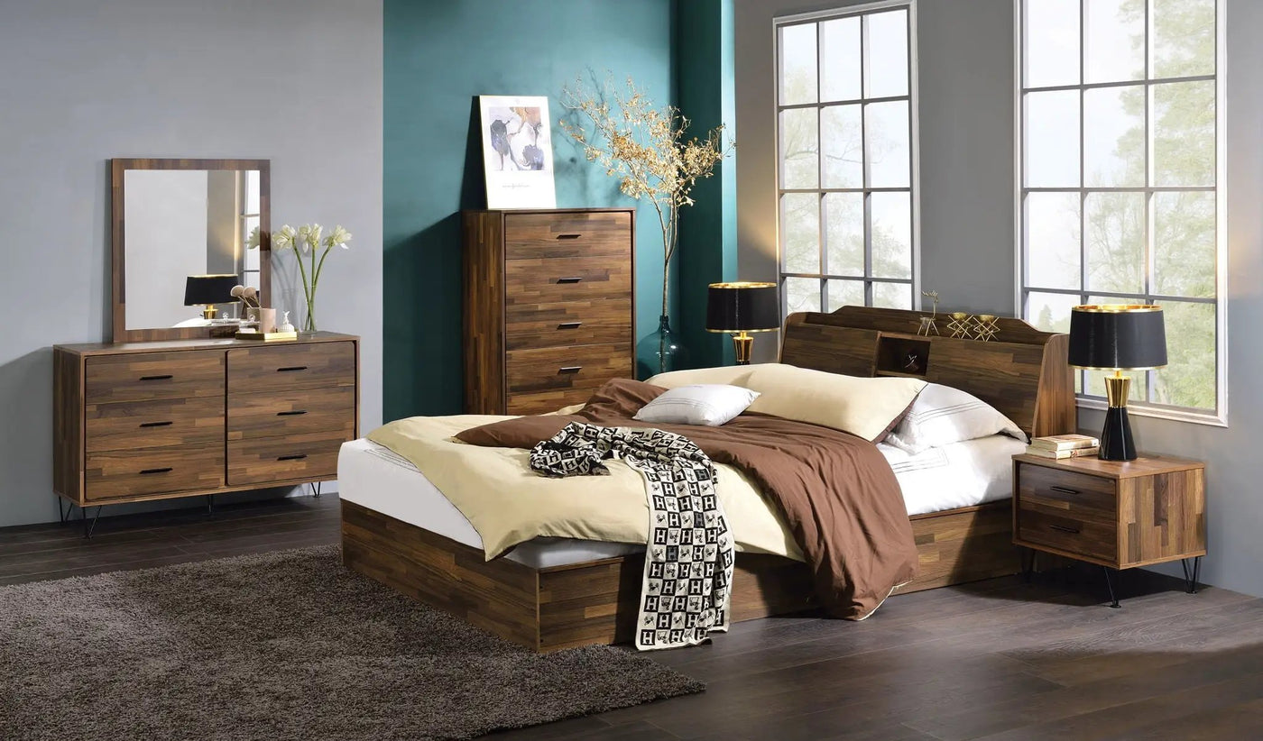Deoss - Chest by Unique Piece Furniture