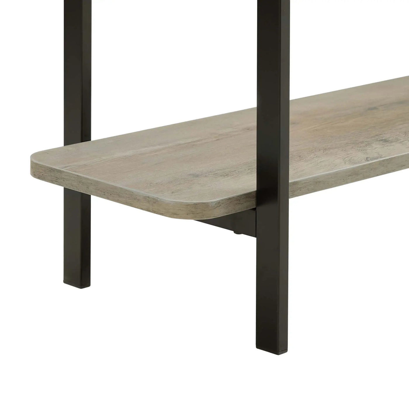 Celine - 2 Shelf Console Table by HouseOfZazla