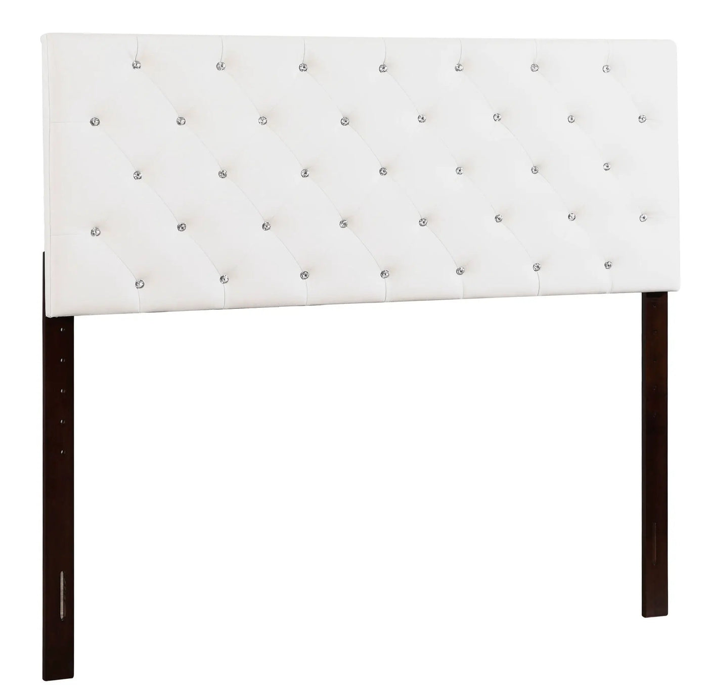 Panel Headboard & Button Tufting by HouseOfZazla