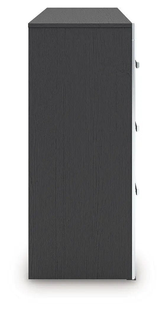 Zuraleus - Six Drawer Dresser by Unique Piece Furniture