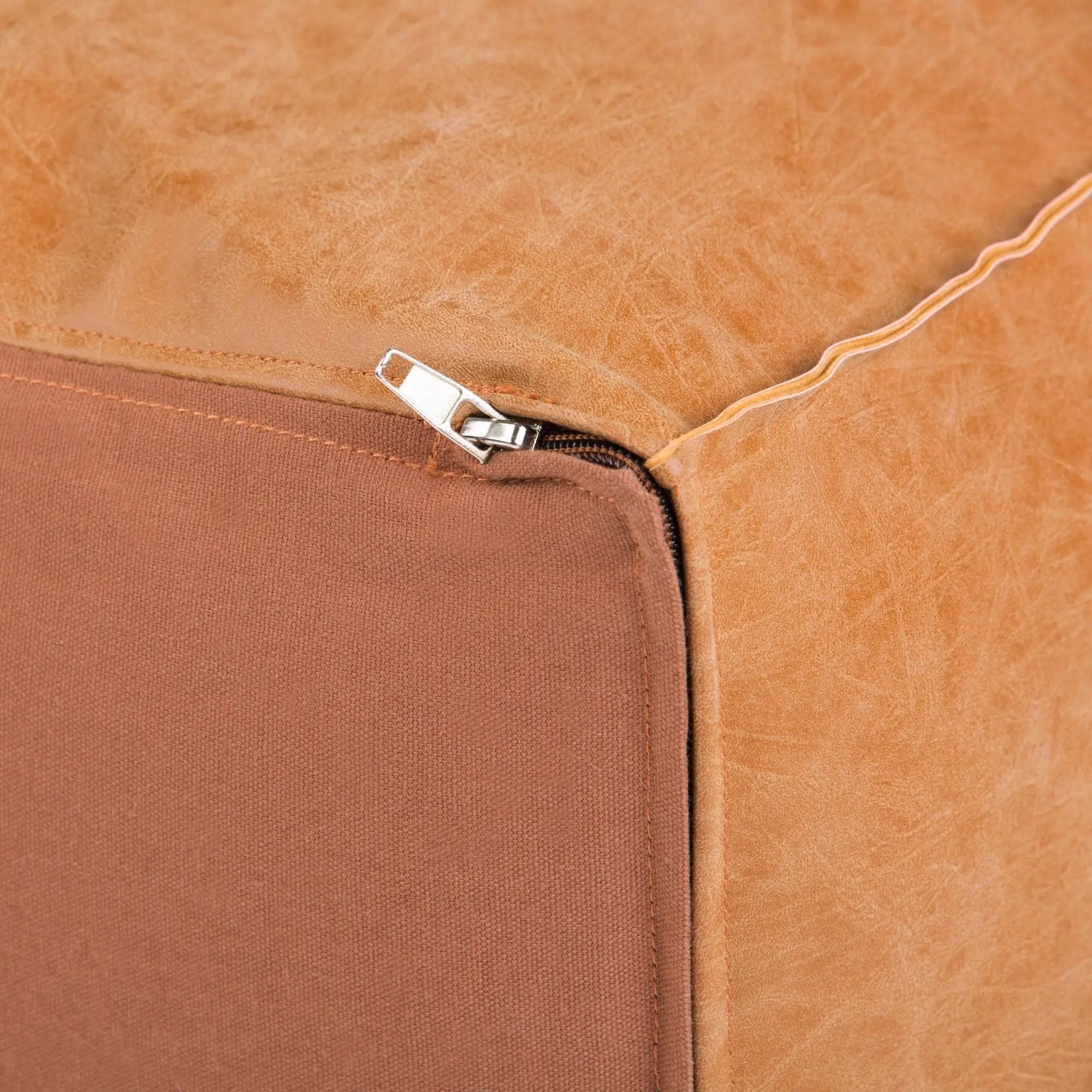 Brody - Large Square, Coffee Table Pouf by Unique Piece Furniture