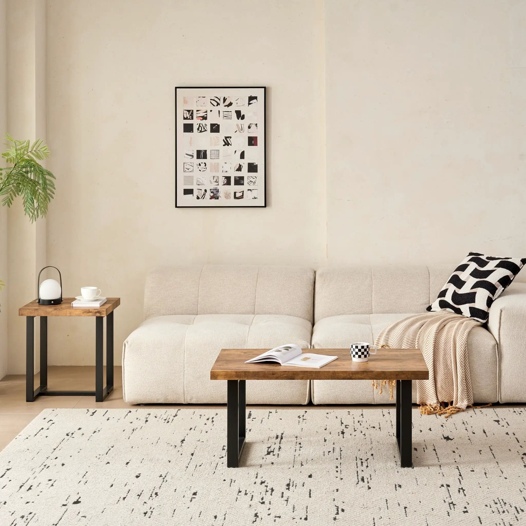 Table For Living Room by HouseOfZazla