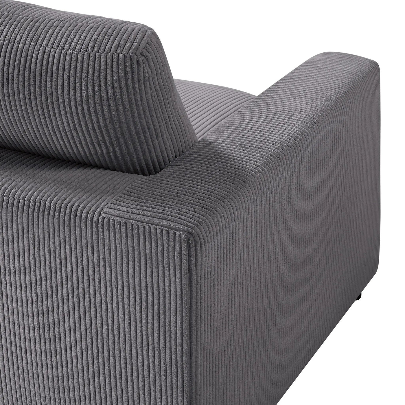 Chelsea - Modular 2 Piece Sofa by HouseOfZazla