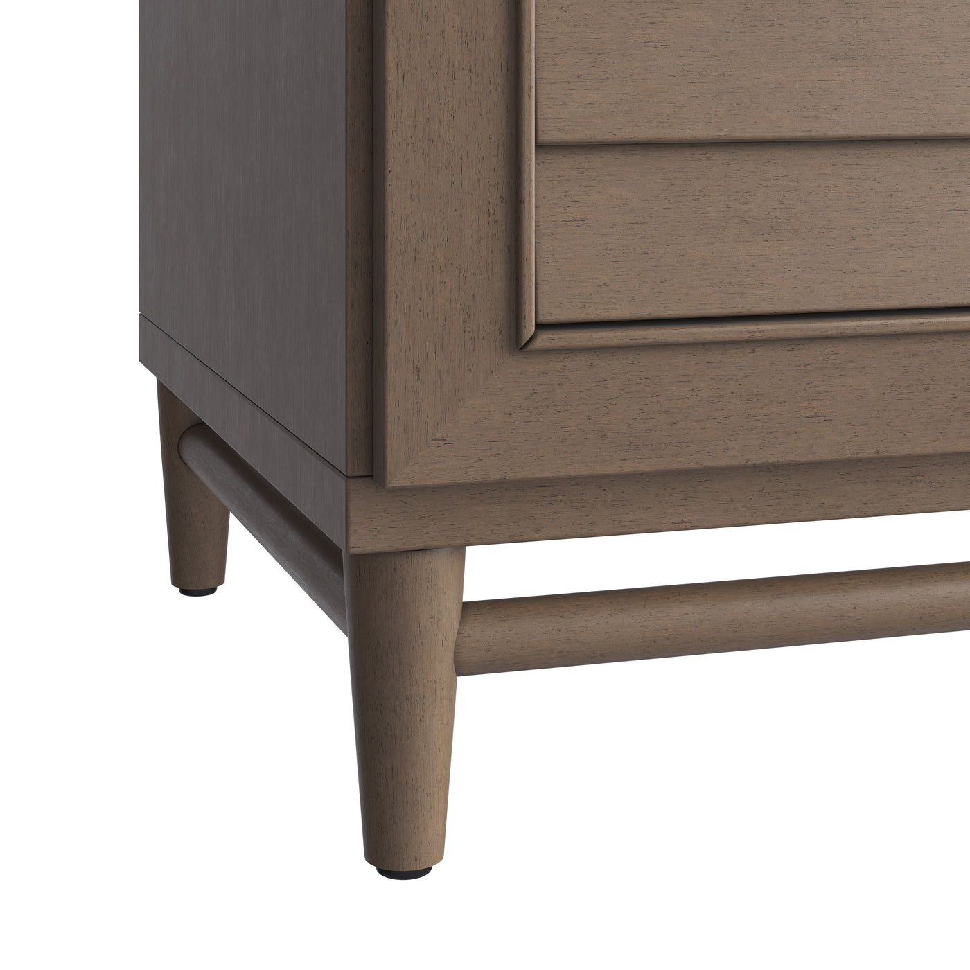 James Martin Portland 48" Single Bathroom Vanity, Whitewashed Walnut, view 20