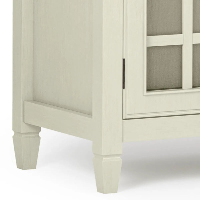 Connaught - Handcrafted Low Storage Cabinet by HouseOfZazla