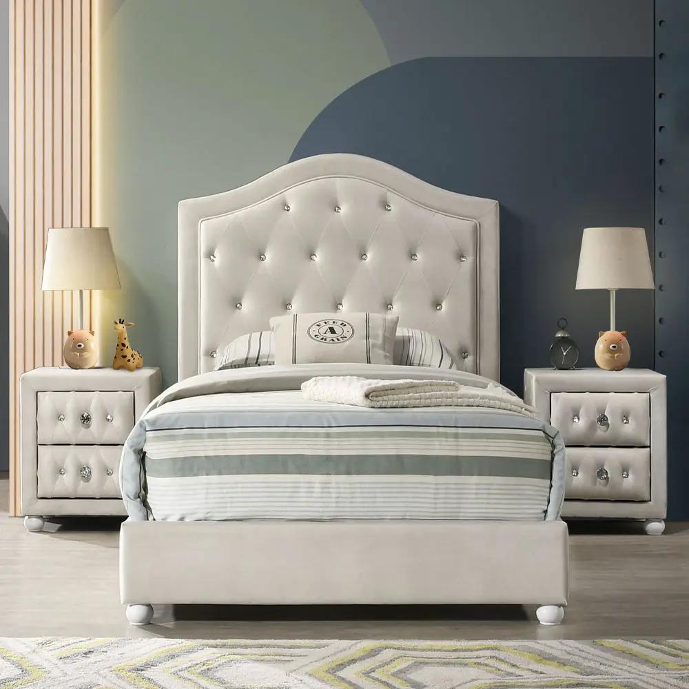 Reggie - Bed by Unique Piece Furniture