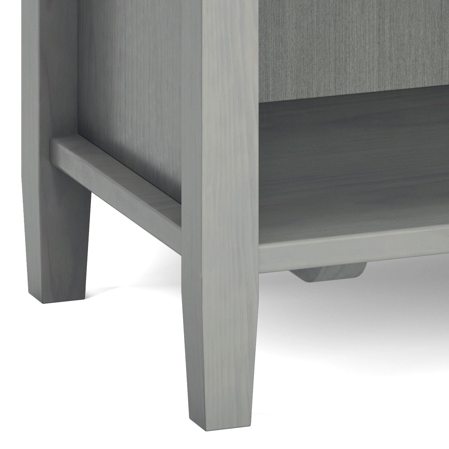 Warm Shaker - Handcrafted Bedside Table by HouseOfZazla