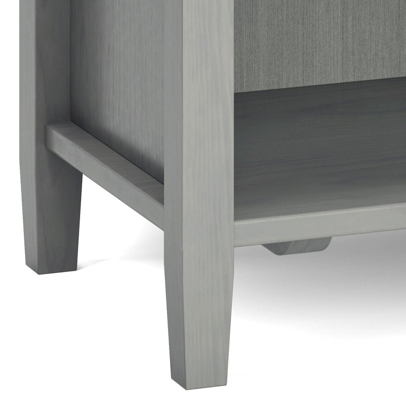 Warm Shaker - Handcrafted Bedside Table by HouseOfZazla