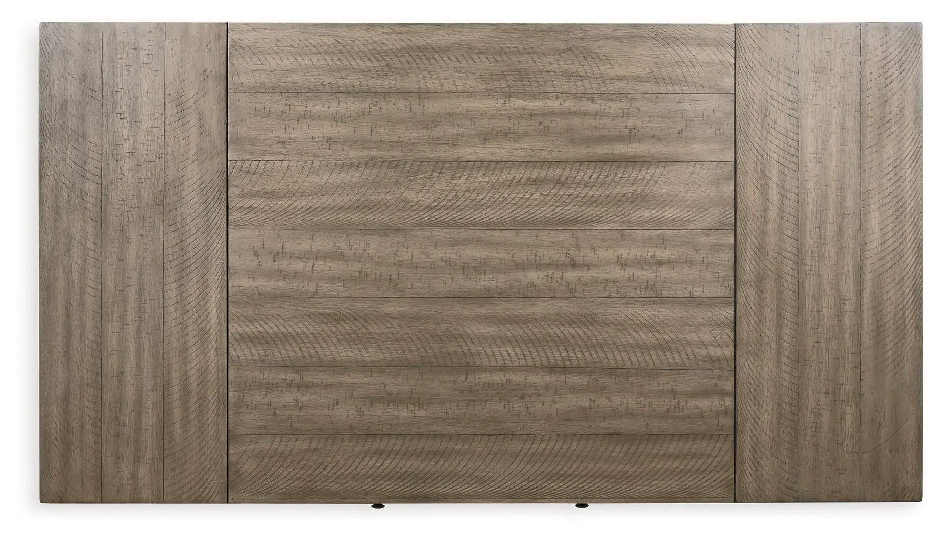 Skempton - RECT DRM Table w/Storage - White by Unique Piece Furniture