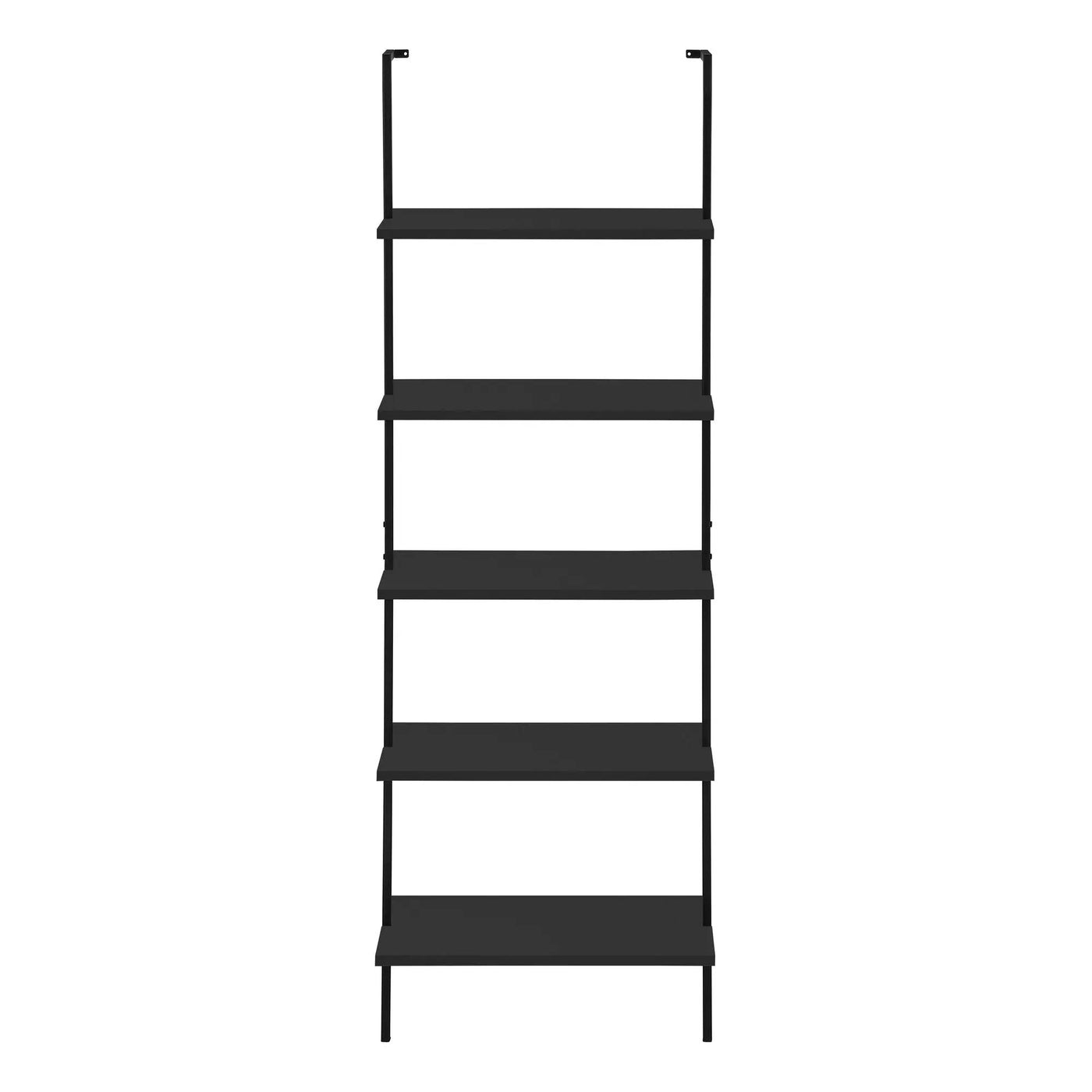 Etagere Bookcase Ladder 5 Tier For Office by Unique Piece Furniture