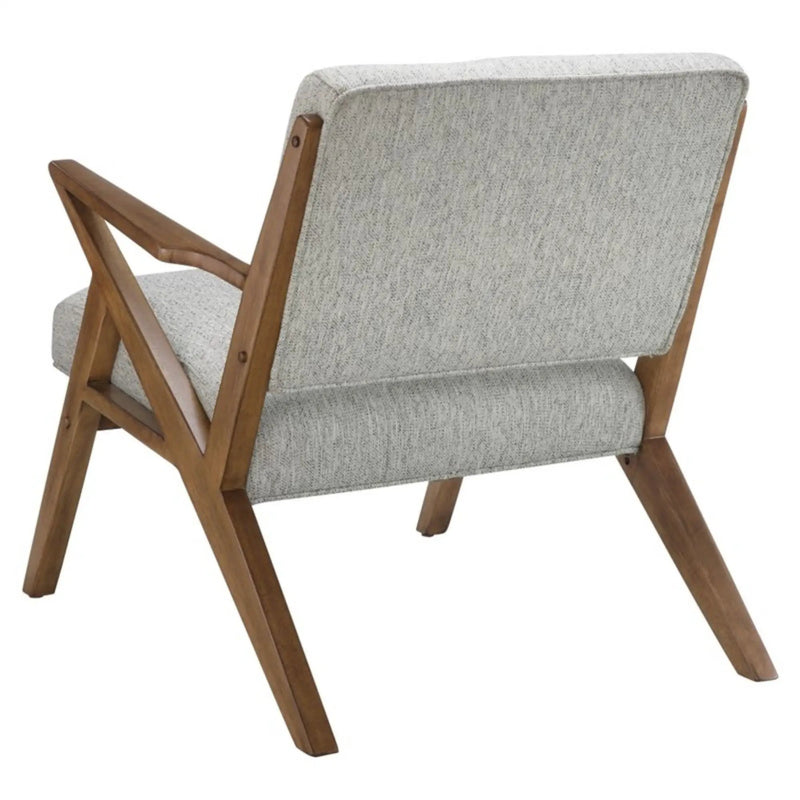 Rocket - Lounge Chair - Light Gray by Unique Piece Furniture