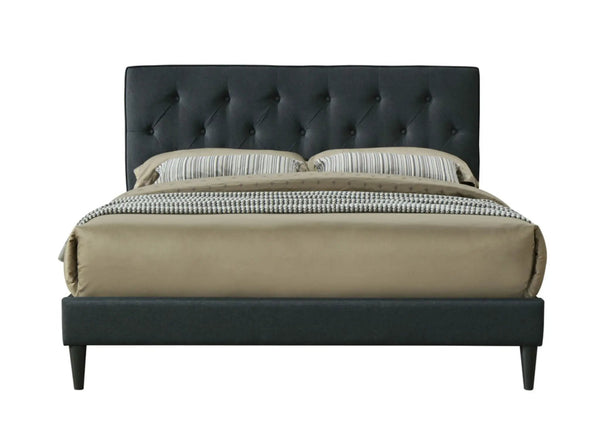Channel Bed With USB, Elegant Design