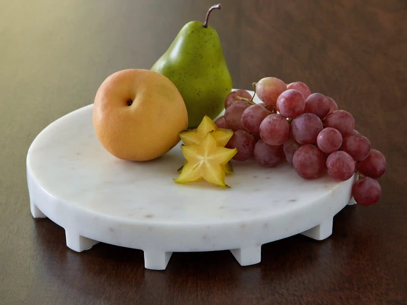 Wainmoore - Tray - White by Unique Piece Furniture