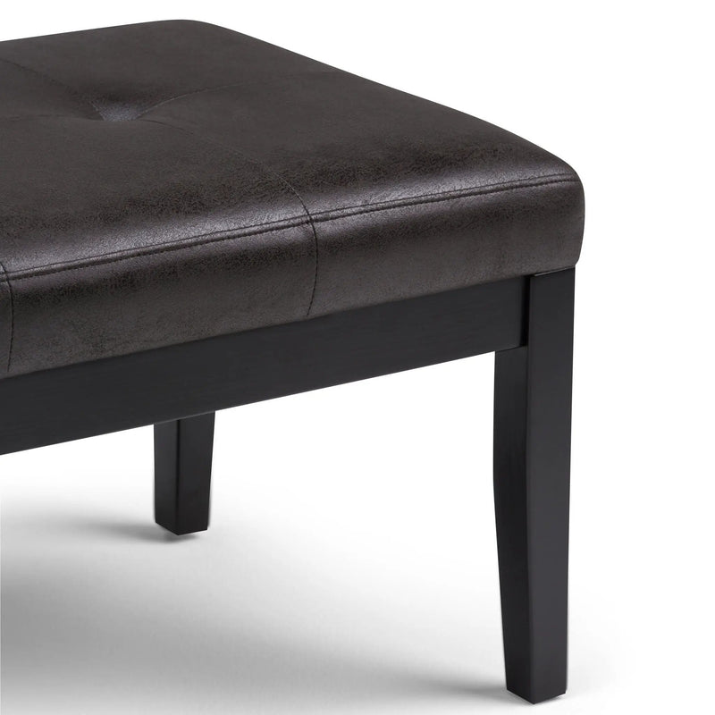 Lacey - Upholstered Tufted Ottoman Bench by Unique Piece Furniture