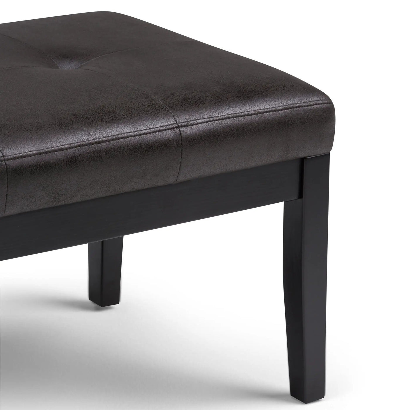 Lacey - Upholstered Tufted Ottoman Bench by Unique Piece Furniture