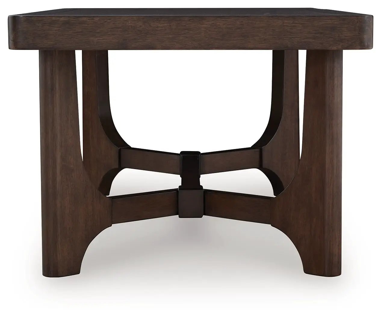 Korestone - Rectangular Cocktail Table by Unique Piece Furniture