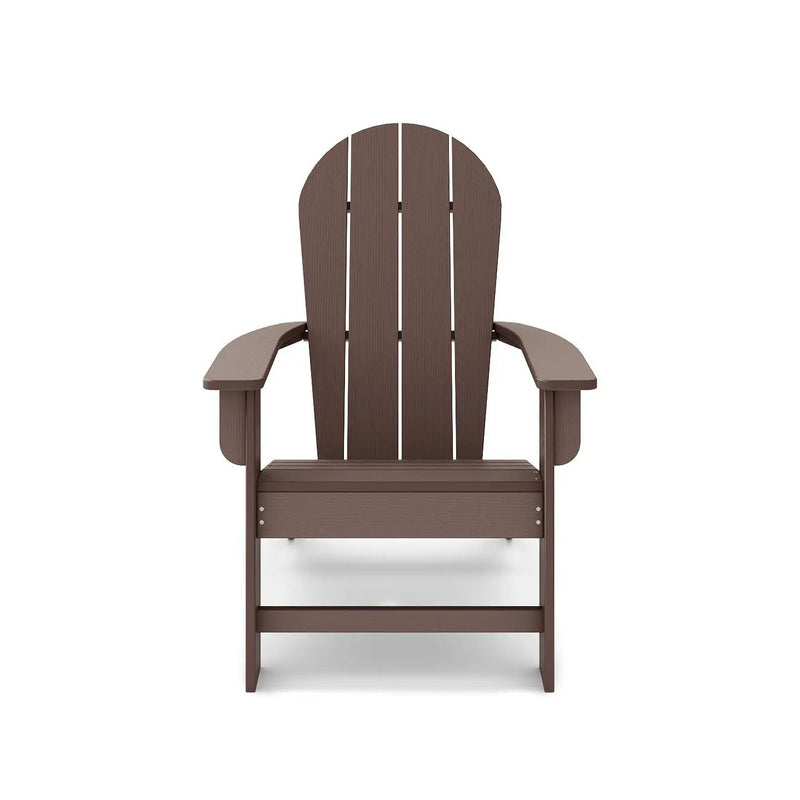 Adirondack Chair Premium HDPE Poly Lumber For Pool, Patio, And Garden Elegance by Unique Piece Furniture