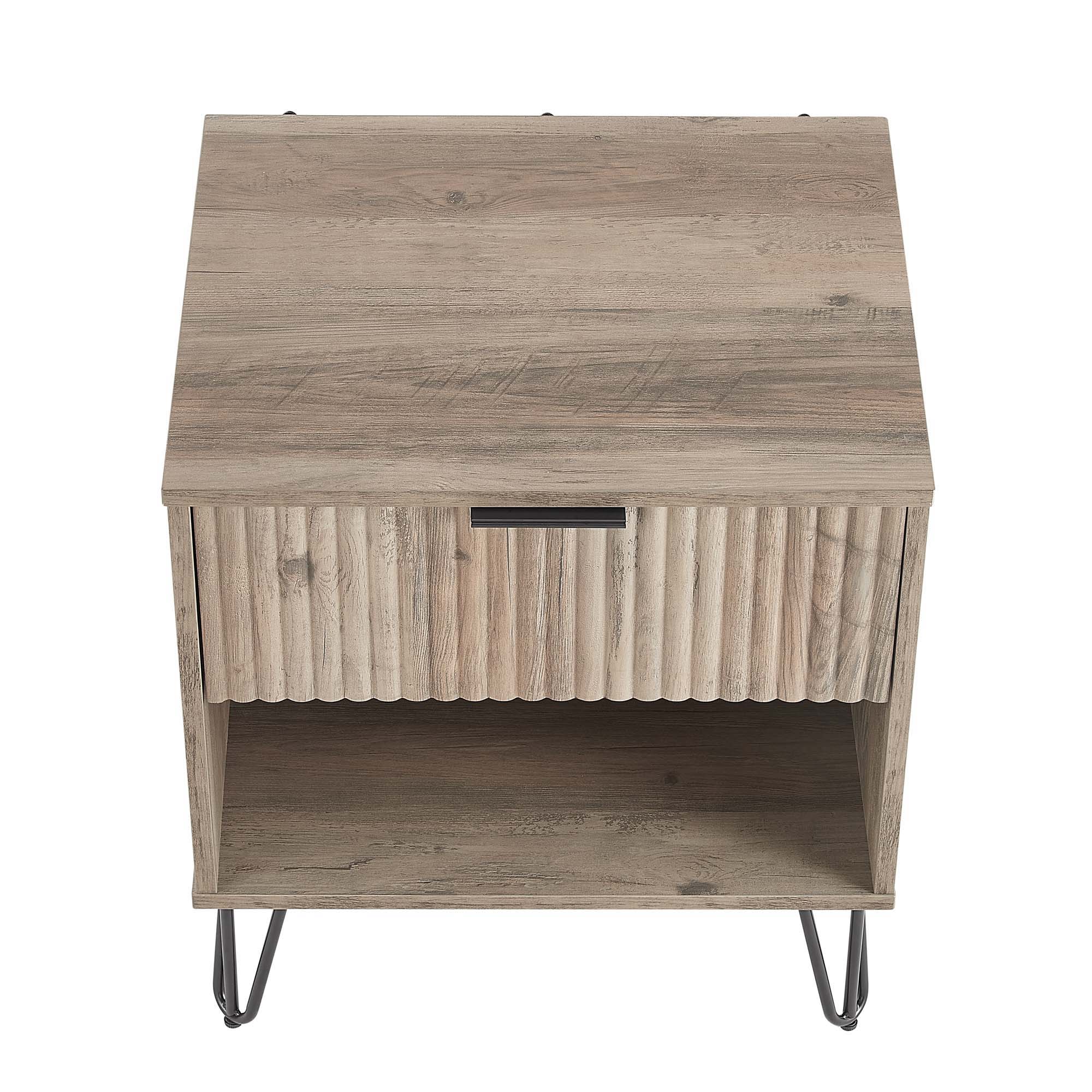 Dumbo - Modern Nightstand by HouseOfZazla