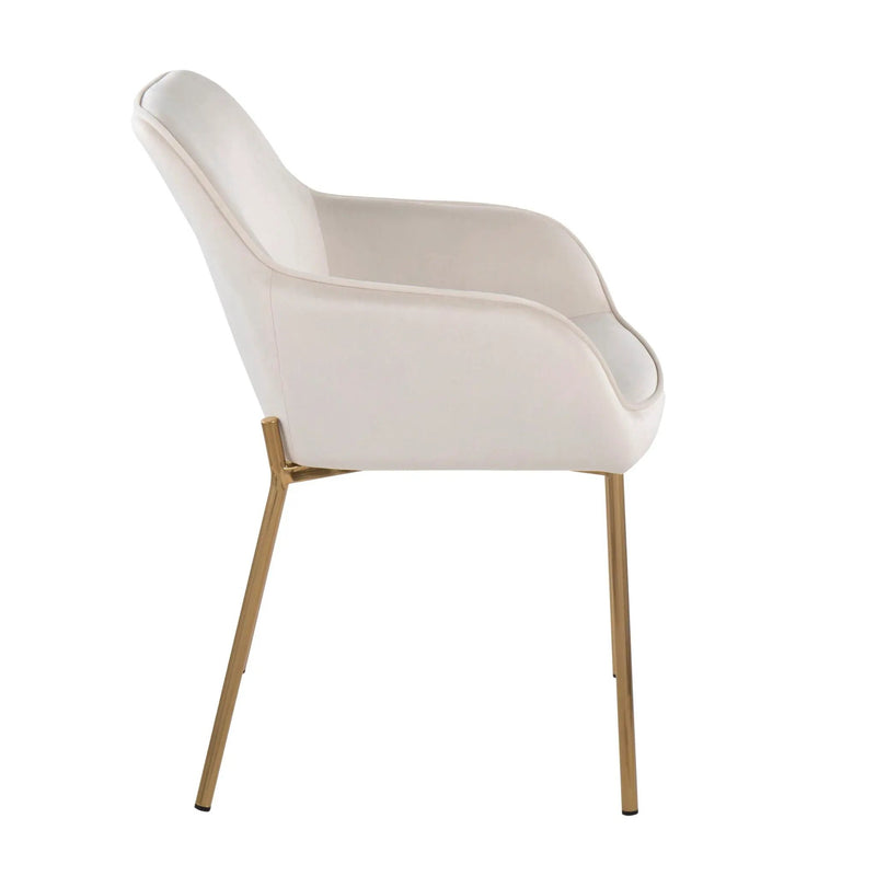 Daniella - Contemporary Dining Chair (Set of 2) by Unique Piece Furniture