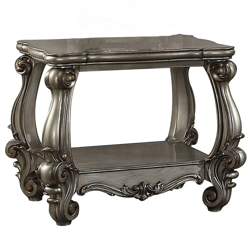 Versailles - Vintage End Table by Unique Piece Furniture