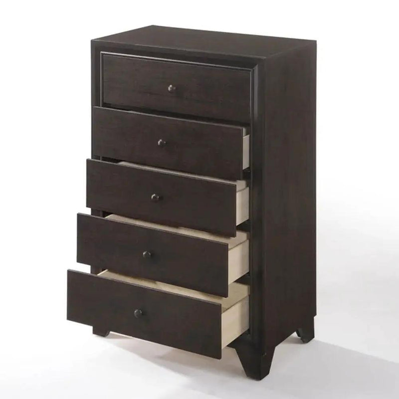 Madison - Chest - Espresso by Unique Piece Furniture