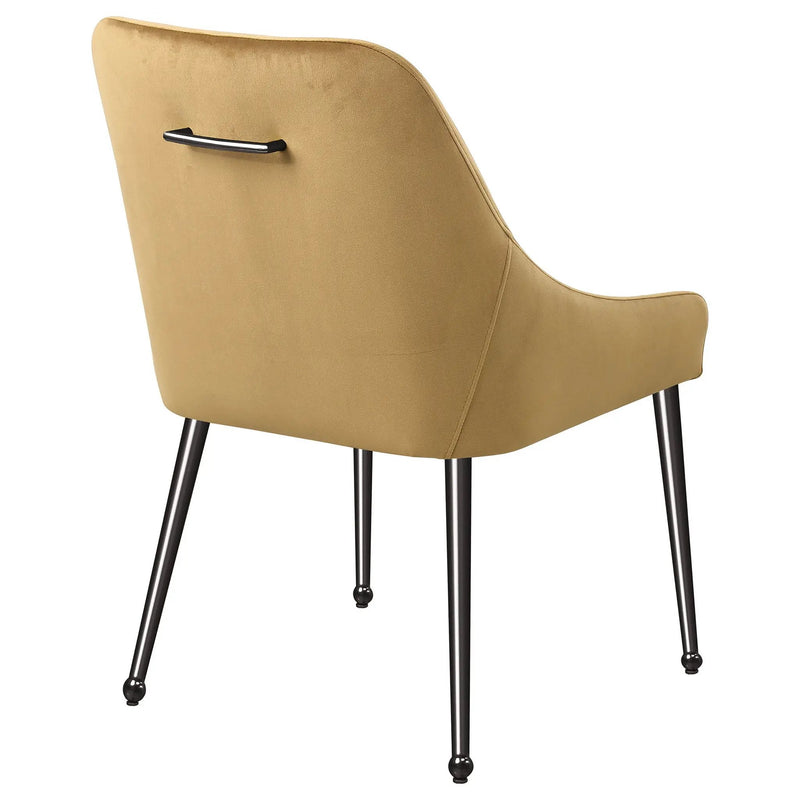 Barnay - Dining Side Chair (Set of 2)