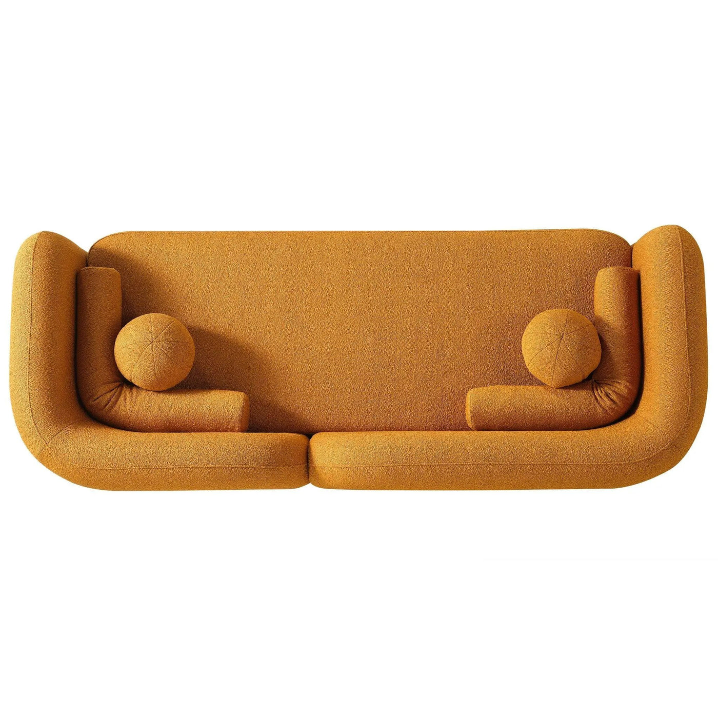 Donna - Japandi Design Boucle Sofa by Unique Piece Furniture