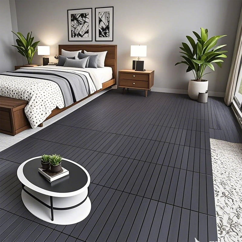 Diy Module Interlocking Decking Tiles Floor Tile For Porch Poolside Outdoor And Indoor Balcony Backyard by HouseOfZazla