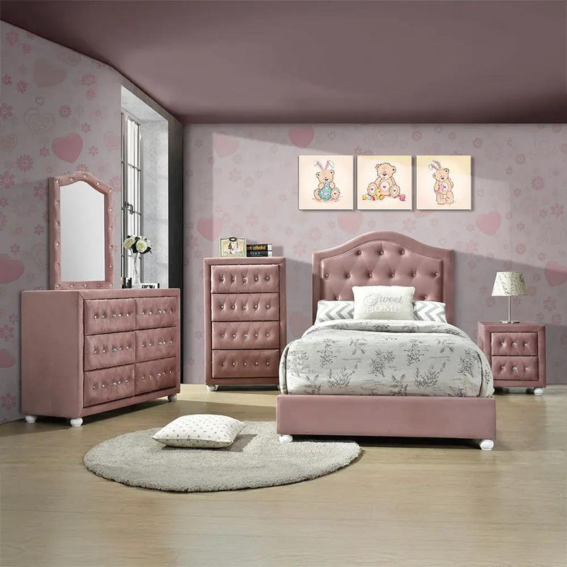 Reggie - Mirror by Unique Piece Furniture