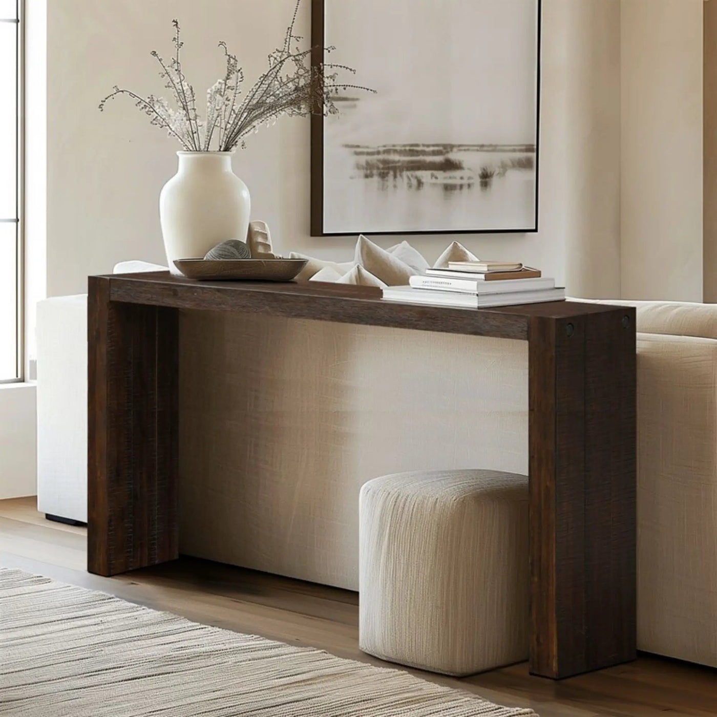 Modern Design Console Table by HouseOfZazla