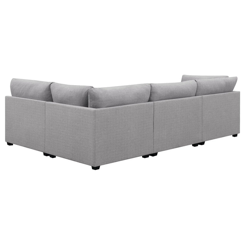 Lafayette - Modular Upholstered Sectional Sofa