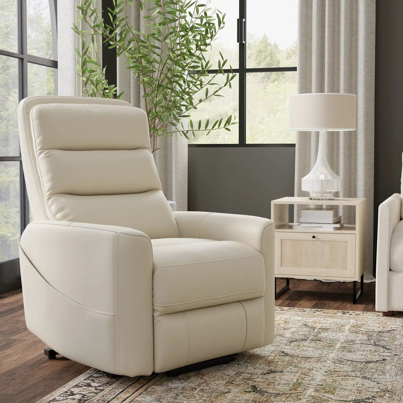 Bentley - Power Lift Chair With Full Recline And USB Charging by Unique Piece Furniture