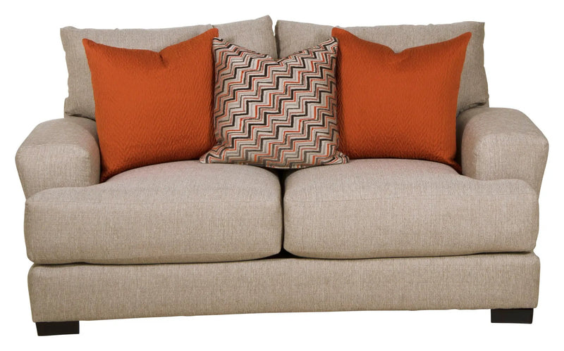 Ava Sectional - Loveseat With USB Port by Unique Piece Furniture