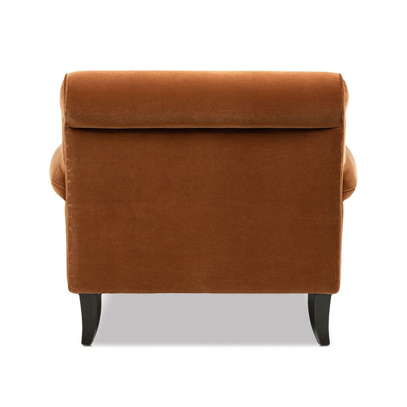 Alana Lawson - Accent Arm Chair Casters by HouseOfZazla