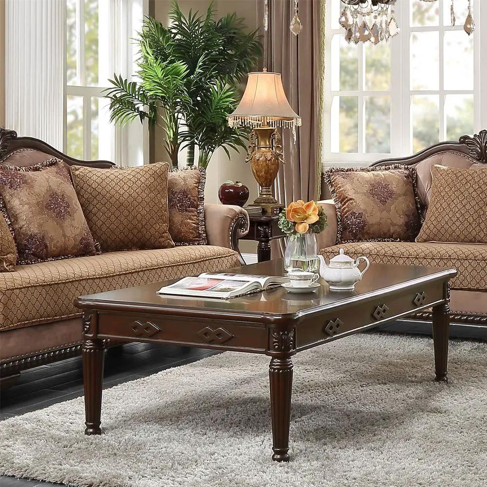 Chateau De Ville - Table by Unique Piece Furniture